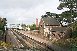 Station Malvern Link