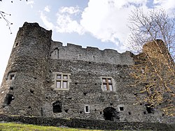 Skyline of Esserts-Blay