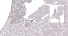 Kaart gemeente