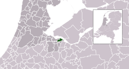 Huizen – Mappa