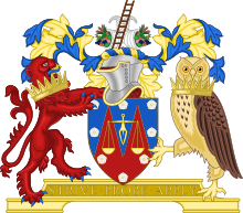 Marks and Spencer Coat of Arms.svg