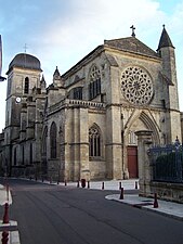 聖母教堂（法語：Église Notre-Dame de Marmande）