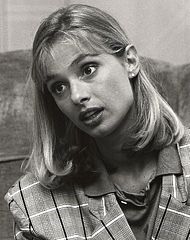 マリアム・ダボMaryam D'Abo