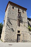 Edificio del borgo