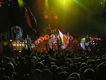 Masters of Rock, 2007