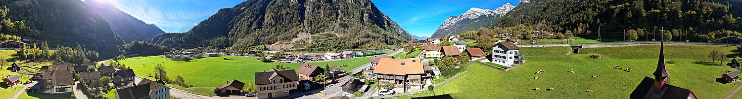 360° Panorama vom Meierturm