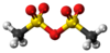 metano-sulfonata anhidrido
