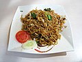 Chinese-Javanese fried noodle