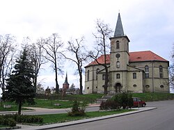 Protestant church