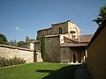 Miniatura para Monasterio de Santa María (Gradefes)