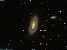 Image illustrative de l’article NGC 2565