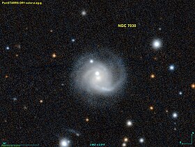 Image illustrative de l’article NGC 7030