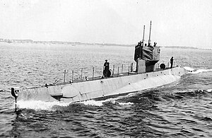 USS L-9