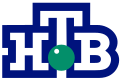 Cel de-al șaselea logo al canalului NTV în perioada 10 septembrie 2001 - 3 iunie 2007