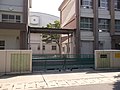 名古屋市立楠中学校（2013年9月）