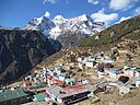 Namche bazaar krish