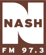 Nash FM 97.3 2013 logo.png