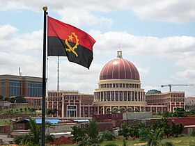 Vedeyafe Kokaxe ke Angola koe Luanda