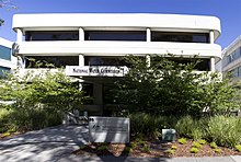 National Water Commission in Northbourne Avenue, Turner.jpg