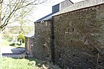 Newland Blast Furnace and attached ancillary Buildings