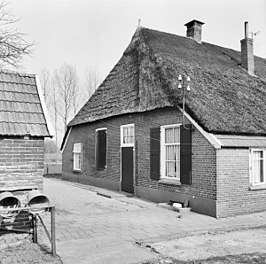 Boerderij in Hallerhoek