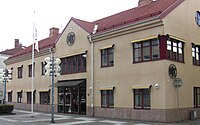 Nya Lidköpings-Tidningen, headquarters.jpg