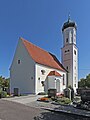 Katholische Filialkirche Sankt Pankratius