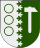 Wappen der Gemeinde Ockelbo