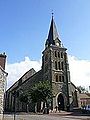 Église Saint-Germain-d'Auxerre d'Oissery