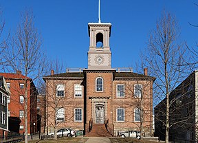 Das Old State House