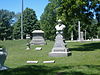 Crown Hill Cemetery