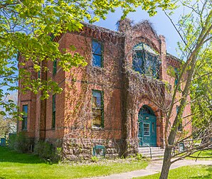 Ontonagon County Courthouse