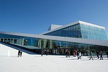 Oslo Opera House