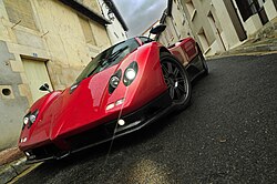 Pagani Zonda