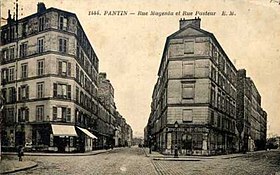 Image illustrative de l’article Rue Pasteur (Pantin)