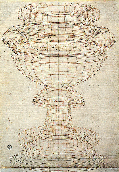File:Paolo uccello, studio di vaso in prospettiva 02.jpg