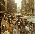 Petticoat Lane Market, London, 1971