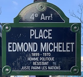 Voir la plaque.