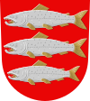 Coat of arms of Porvoon maalaiskunta