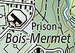 Vignette pour Prison du Bois-Mermet