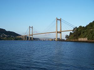 Puente de Rande Ponte de Rande