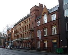 RADA Chenies Street.JPG