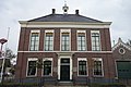 Voormalig Raadhuis in Westwoud