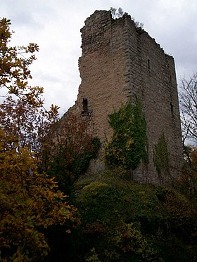 Image illustrative de l’article Château de Ramstein