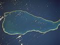 Miniatura para Rangiroa (atolón)