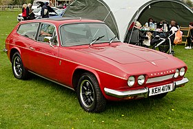 Reliant Scimitar