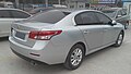 Renault Latitude (China; facelift)