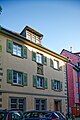 Ehemalige Kornschütte des Klosters Zoffingen, jetzt Schule