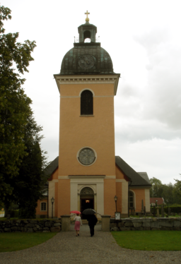 Rinkaby kyrka