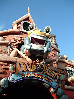 Roger Rabbit's Car Toon Spin.JPG